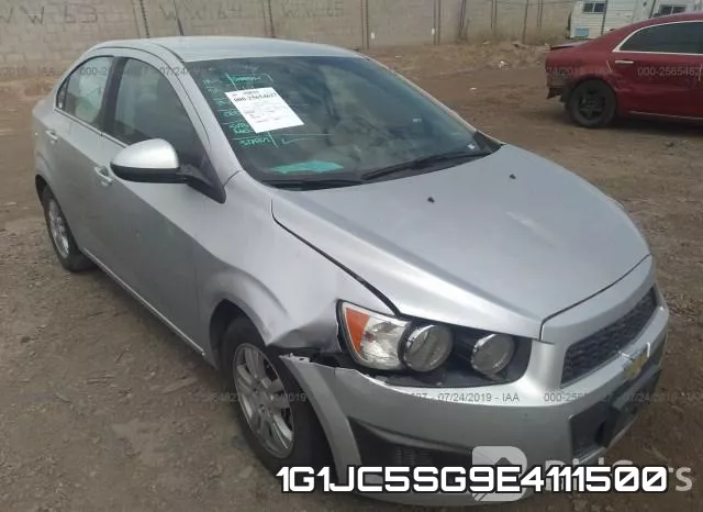 1G1JC5SG9E4111500