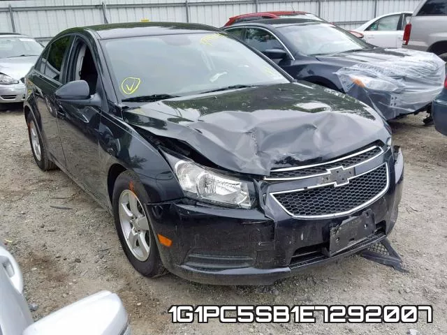 1G1PC5SB1E7292007