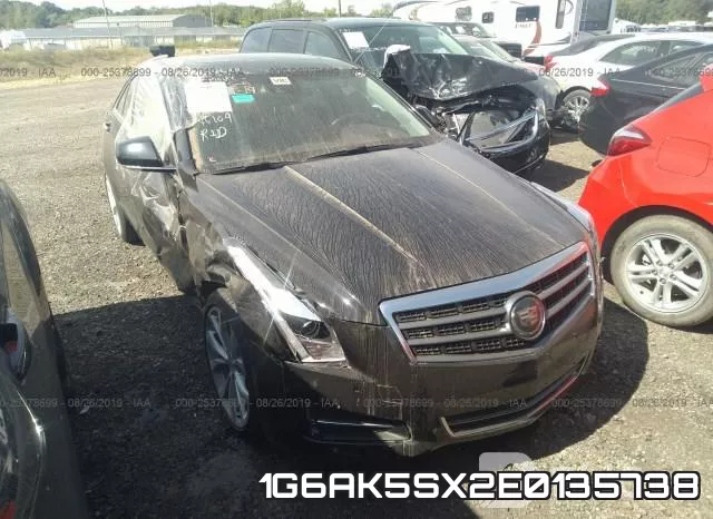 1G6AK5SX2E0135738