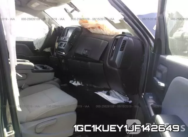 1GC1KUEY1JF142649
