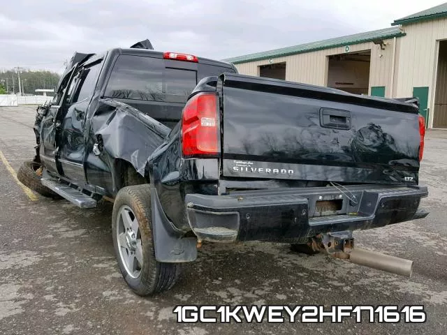 1GC1KWEY2HF171616
