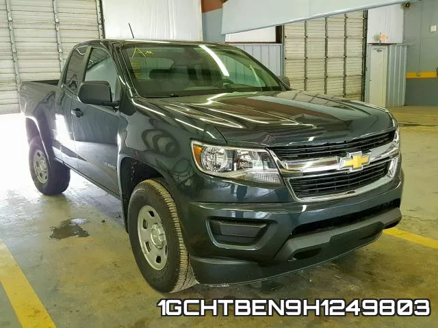 1GCHTBEN9H1249803