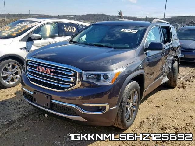 1GKKNMLS6HZ125692