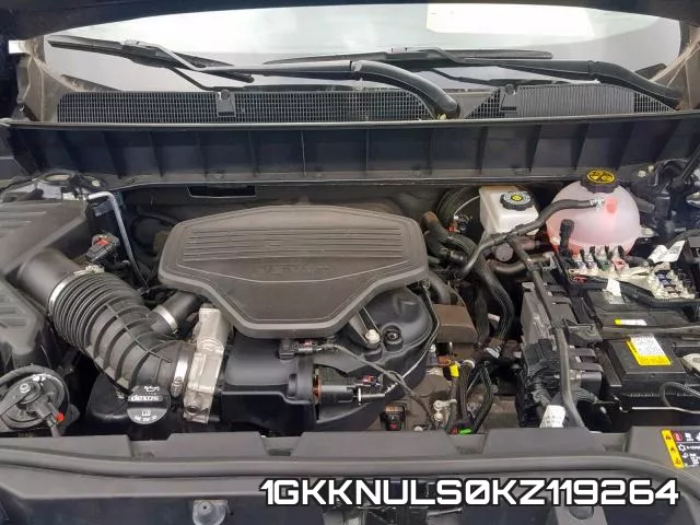 1GKKNULS0KZ119264