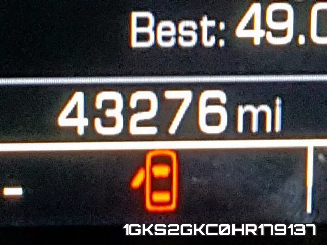 1GKS2GKC0HR179137