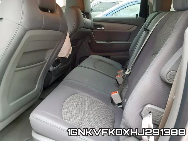 1GNKVFKDXHJ291388