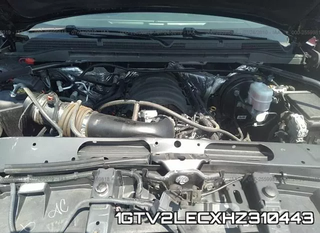 1GTV2LECXHZ310443