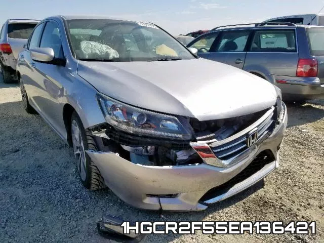 1HGCR2F55EA136421