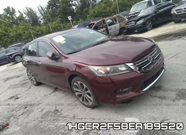 1HGCR2F58EA189520
