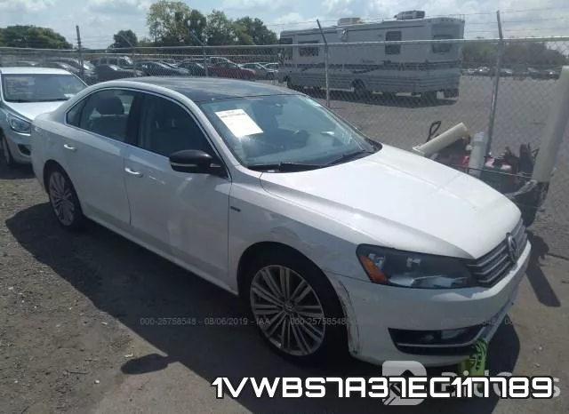 1VWBS7A37EC117789