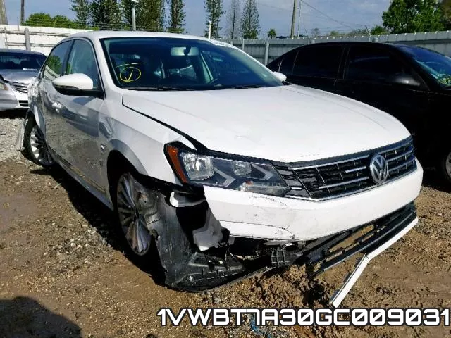 1VWBT7A30GC009031