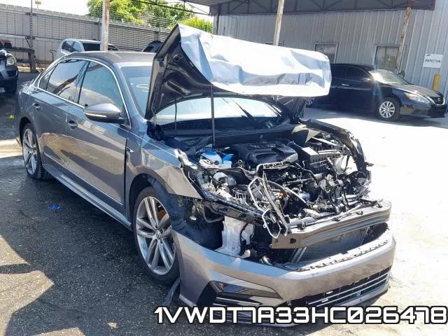 1VWDT7A33HC026478