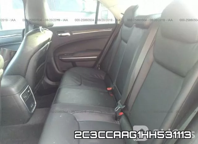 2C3CCAAG1HH531113