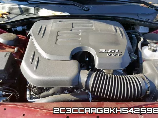 2C3CCAAG8KH542598