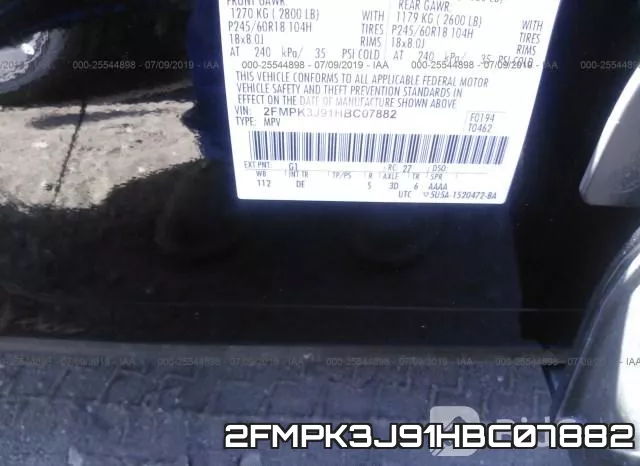 2FMPK3J91HBC07882