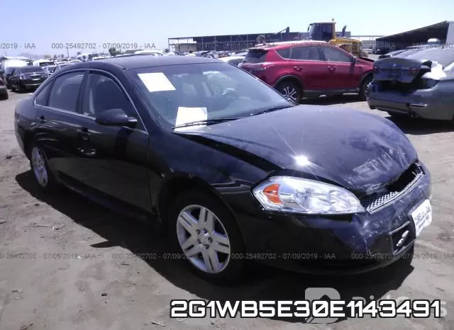 2G1WB5E30E1143491