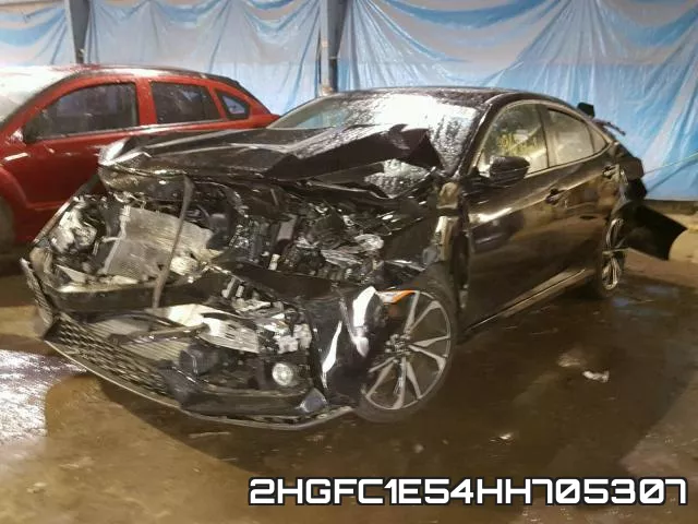 2HGFC1E54HH705307