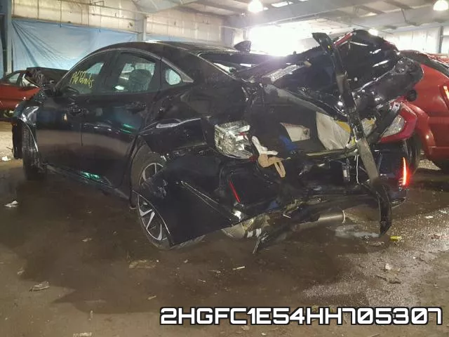 2HGFC1E54HH705307