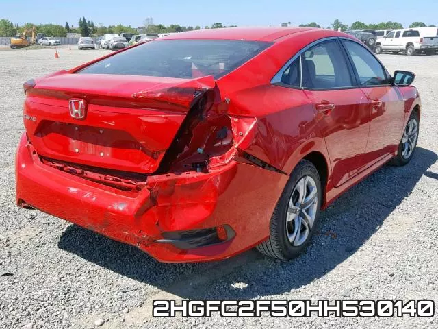2HGFC2F50HH530140
