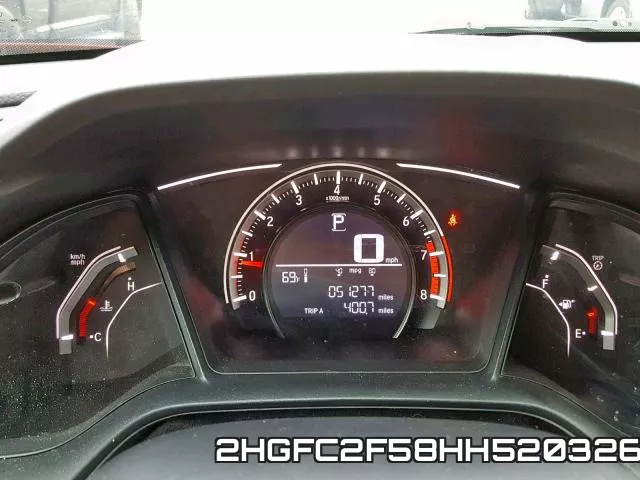 2HGFC2F58HH520326