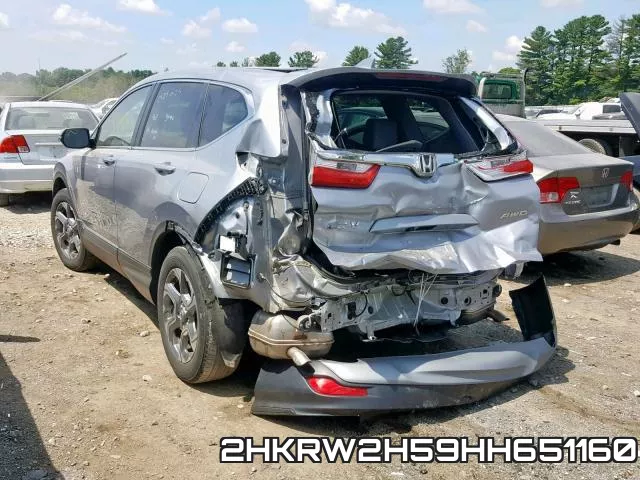 2HKRW2H59HH651160