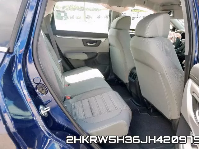 2HKRW5H36JH420979