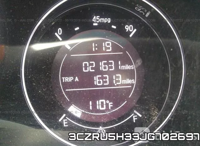 3CZRU5H33JG702697