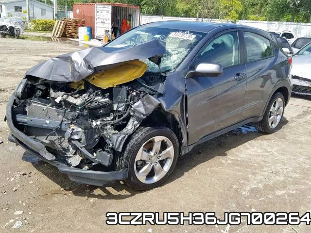 3CZRU5H36JG700264