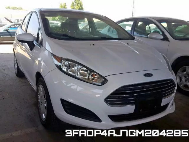 3FADP4AJ7GM204285