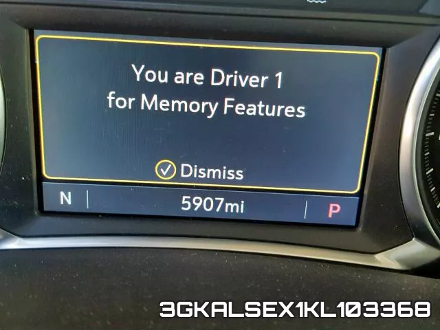 3GKALSEX1KL103368
