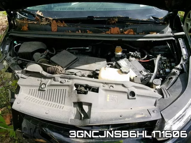 3GNCJNSB6HL171606