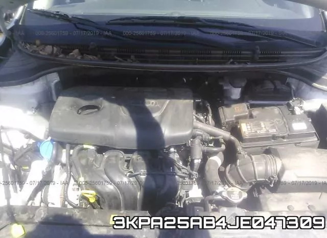 3KPA25AB4JE047309