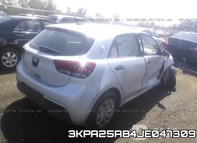 3KPA25AB4JE047309