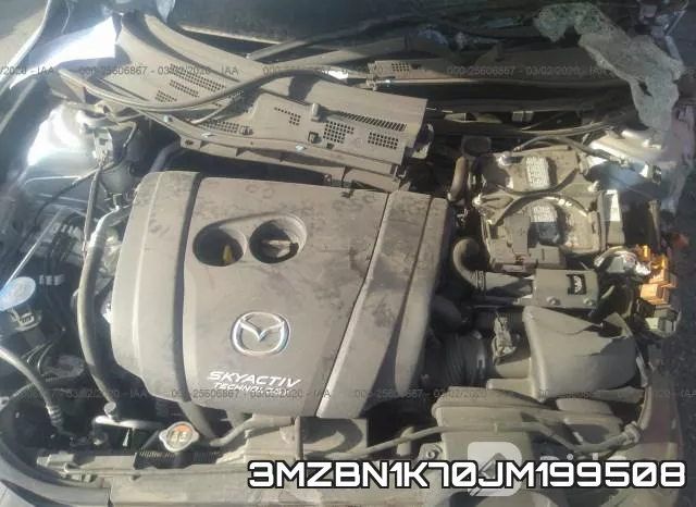 3MZBN1K70JM199508