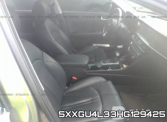 5XXGU4L33HG129425