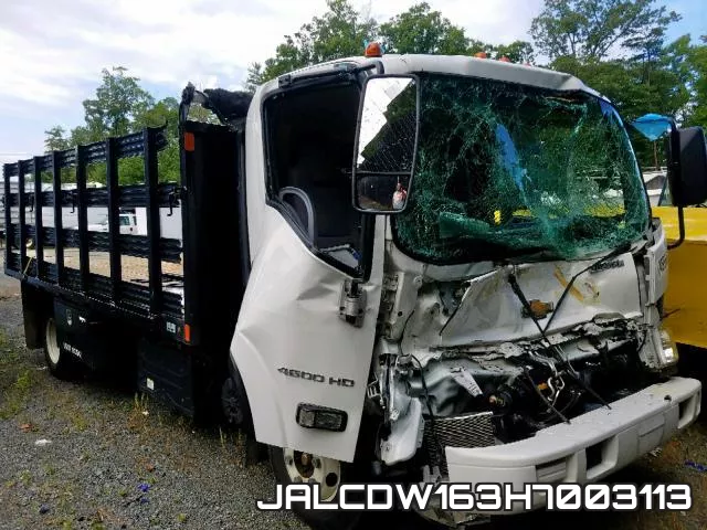 JALCDW163H7003113