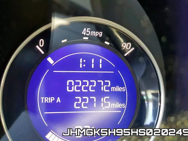 JHMGK5H95HS020249