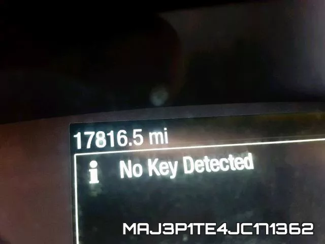 MAJ3P1TE4JC171362