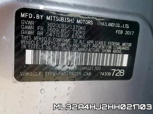 ML32A4HJ2HH021703
