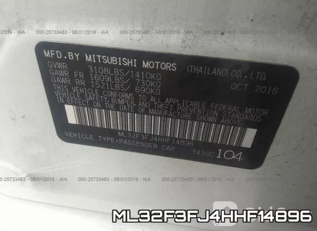 ML32F3FJ4HHF14896