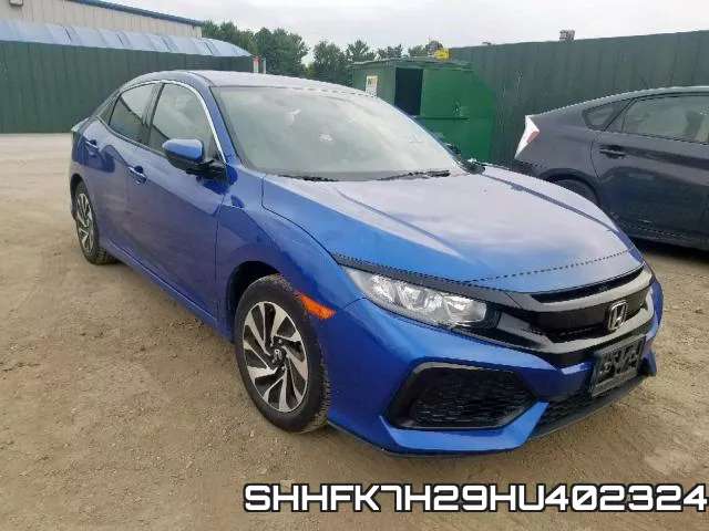 SHHFK7H29HU402324