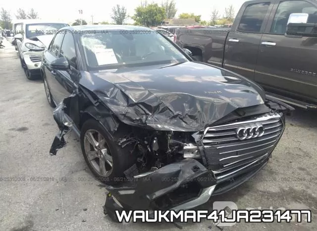 WAUKMAF41JA231477