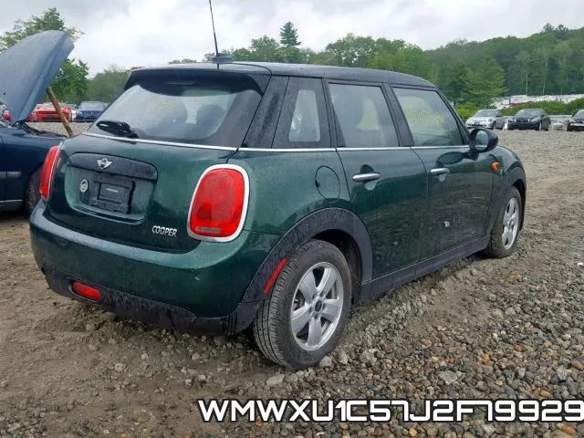 WMWXU1C57J2F79929