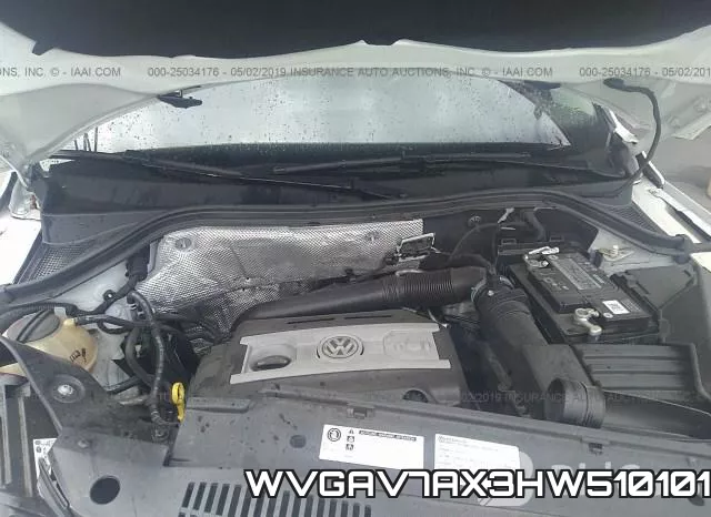 WVGAV7AX3HW510101