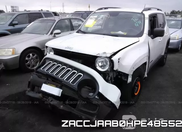 ZACCJAAB0HPE48552