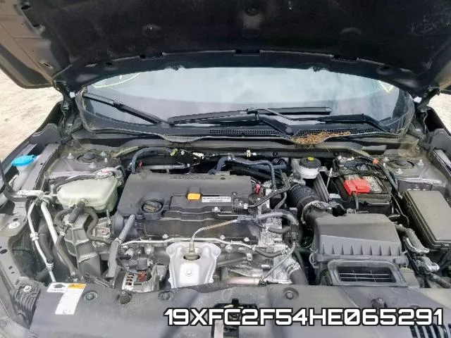 19XFC2F54HE065291
