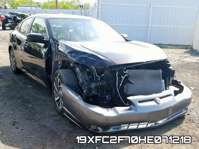 19XFC2F70HE071218