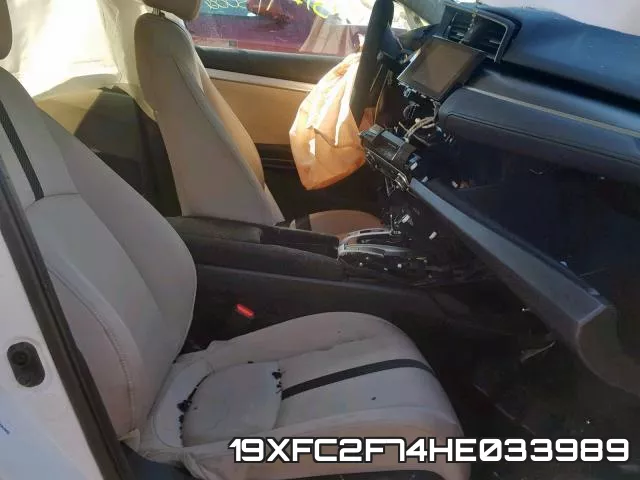 19XFC2F74HE033989