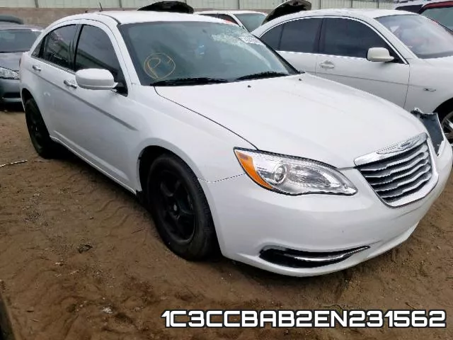 1C3CCBAB2EN231562
