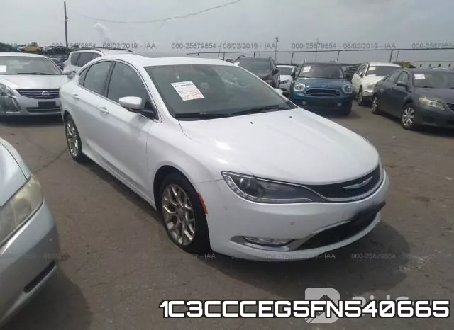 1C3CCCEG5FN540665